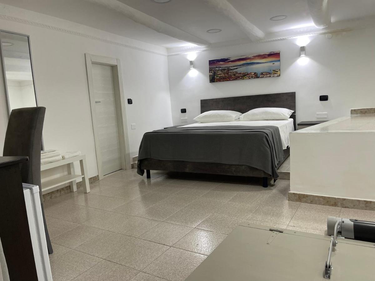 Sott O Pont Napoli Bed and Breakfast Exterior foto